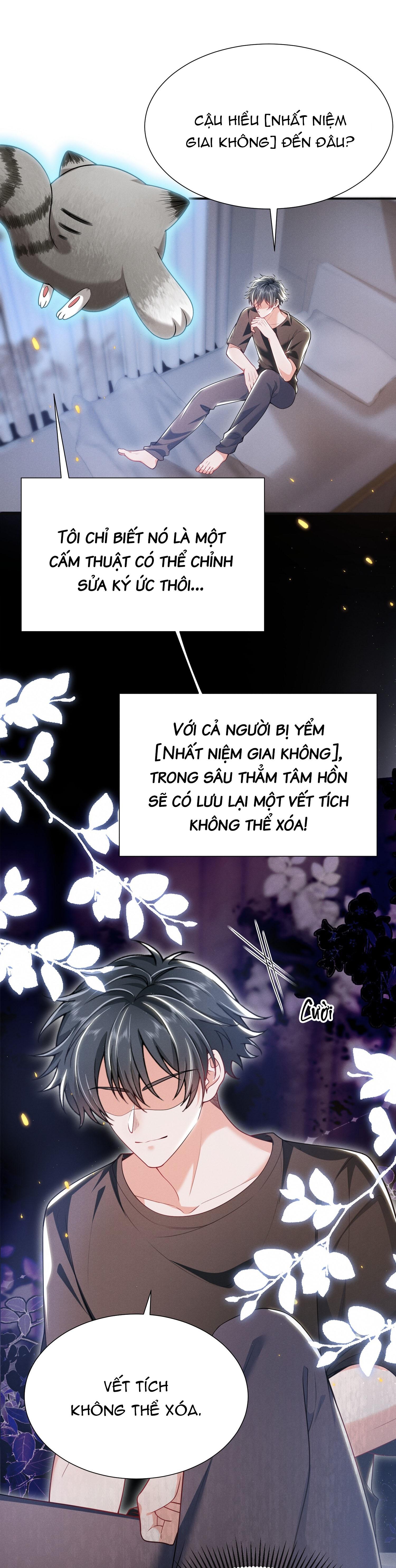 Ánh mắt em trai nhìn tôi ngày một kì lạ Chapter 36 - Next Chapter 37