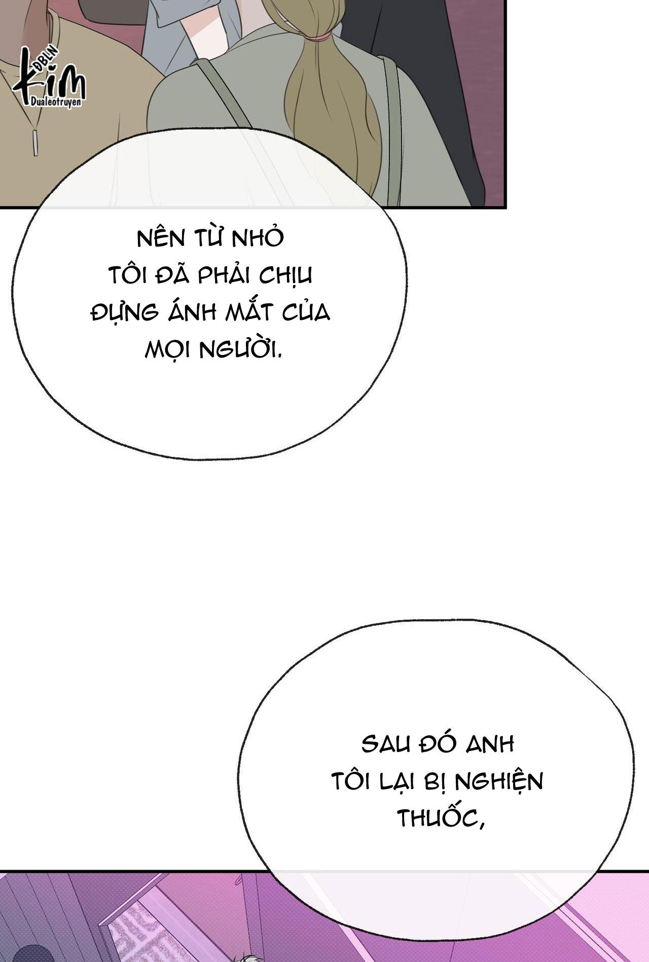 NGHIỆN SEX Chapter 23.4 màu sắc 4 - Trang 2