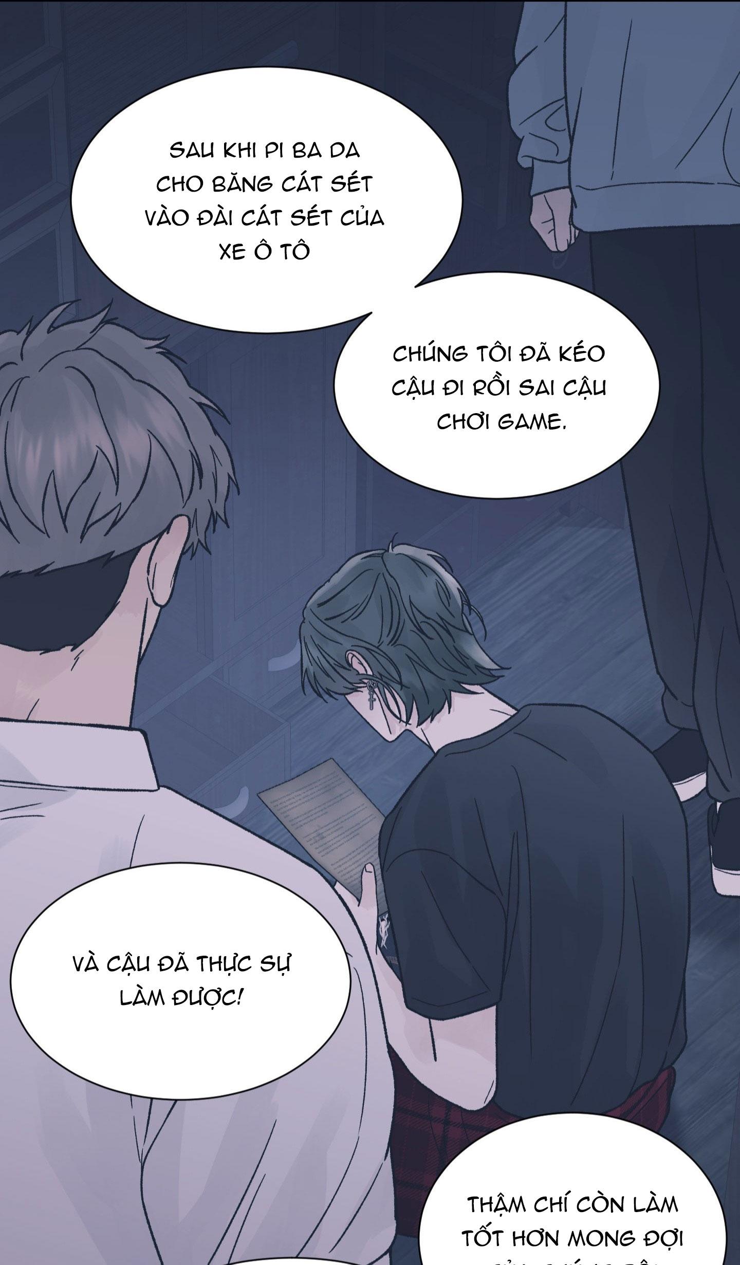 ĐÊM KINH HOÀNG Chapter 53 - Next Chapter 54 end ss2