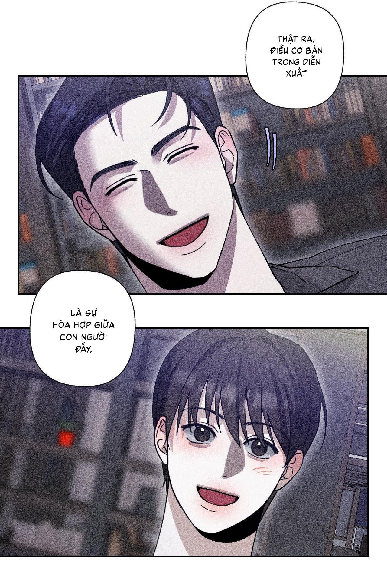 (CBunu) Close Up Chapter 4 - Next Chapter 5