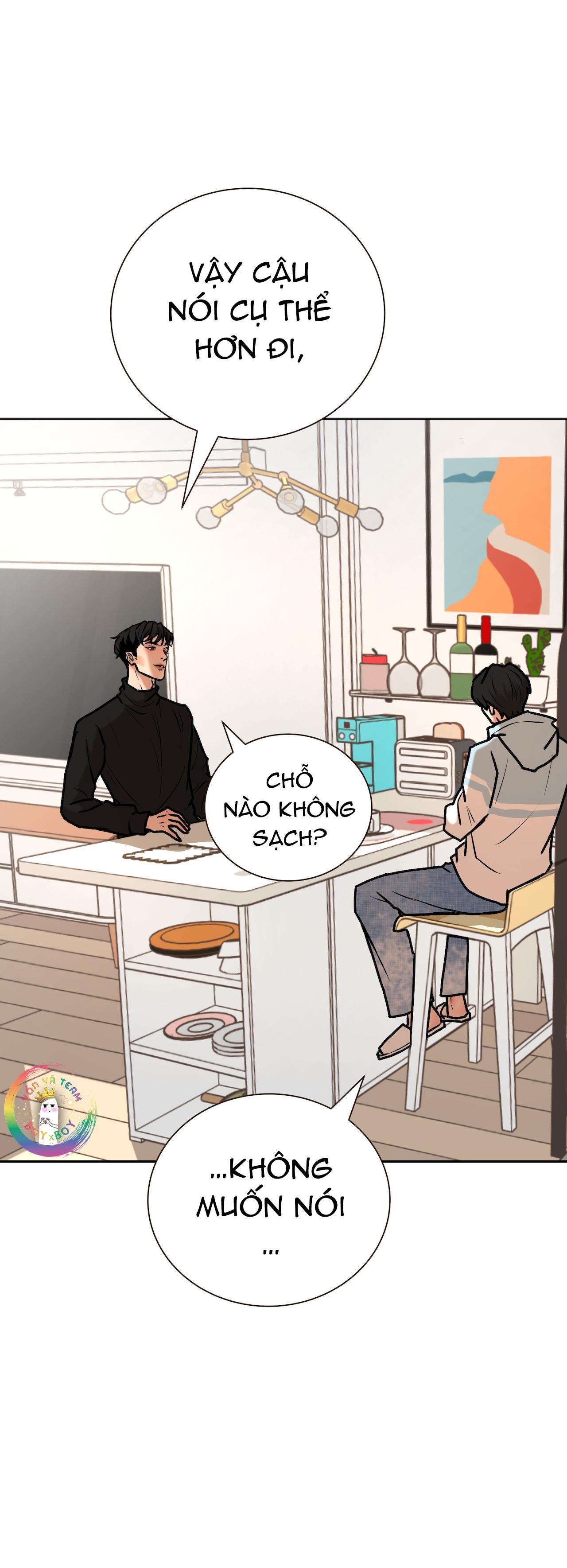 Khi Ác Quỷ Động Lòng Chapter 7 - Next Chapter 8