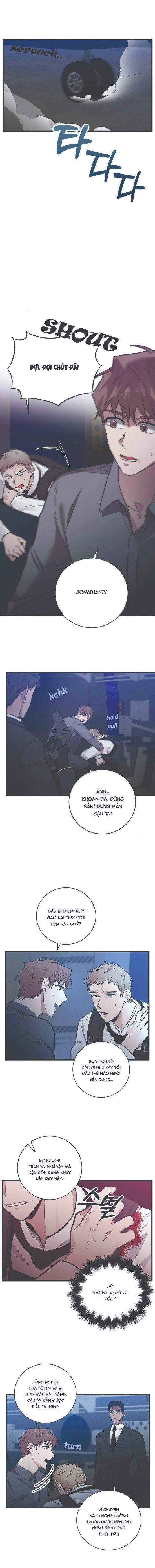 Phản Diện Đều Là Những Kẻ Ngu Ngốc Chapter 9 - Next 