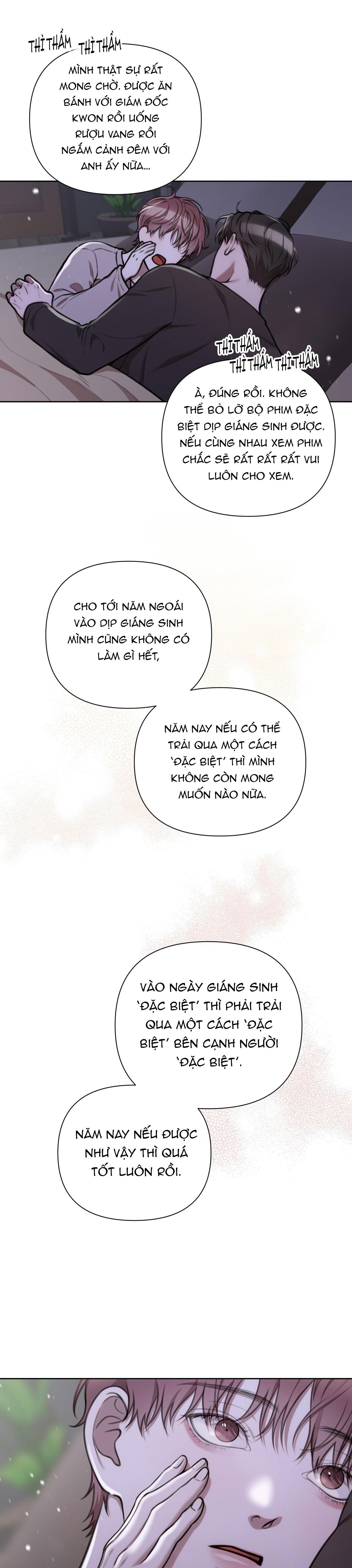 nhật ký giam cầm thư ký jin Chapter 35 - Next Chương 36