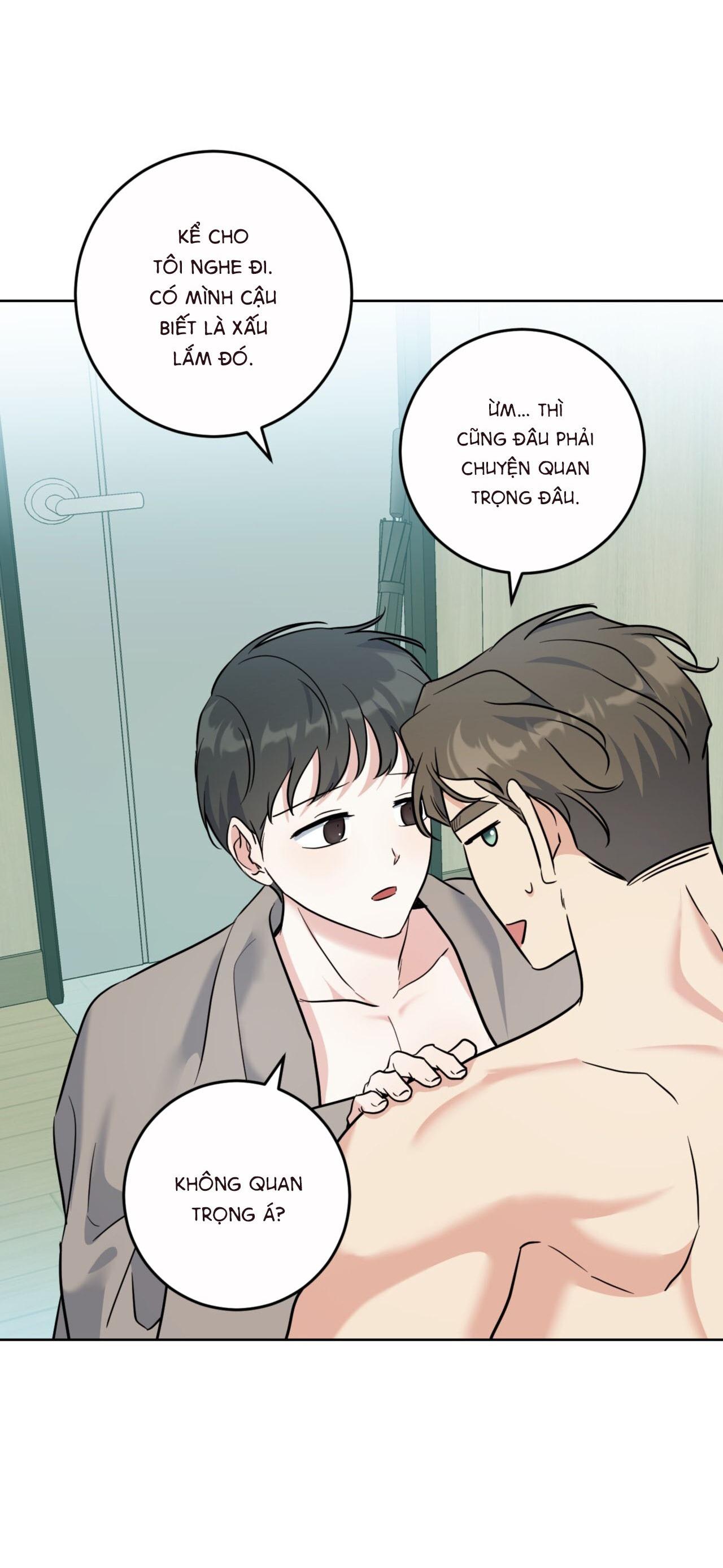 (CBunu) Khu Rừng Tĩnh Lặng Chapter 23 H+ - Next Chapter 24 H+