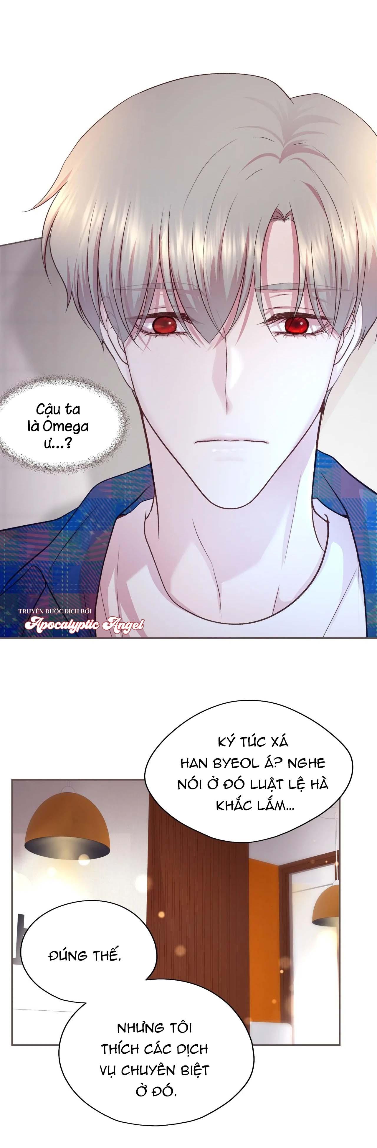 Bạn Đời Định Mệnh Chapter 8 - Next Chapter 9