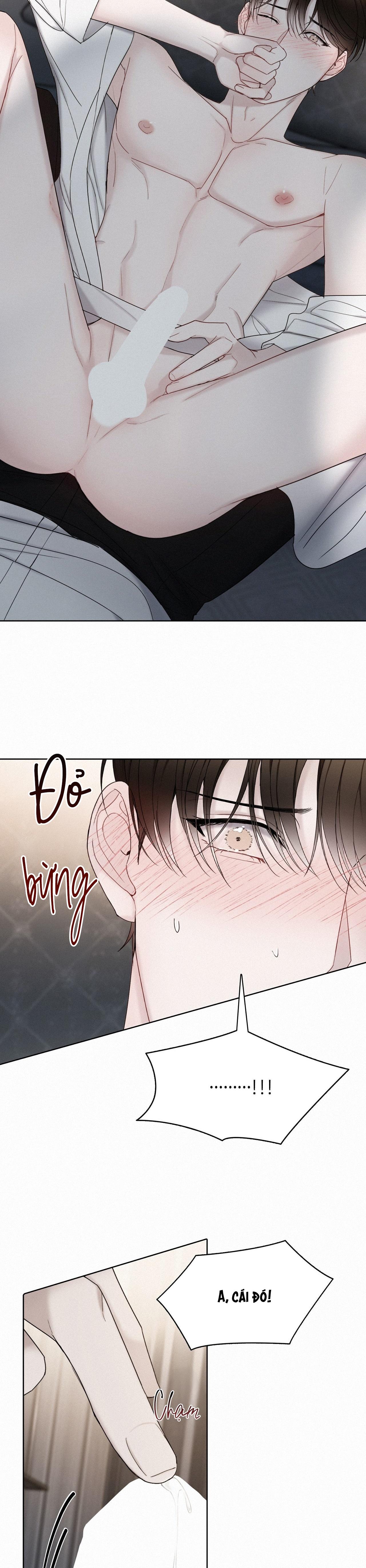 HOÀNG HÔN BÊN LÀN NƯỚC Chapter 20 18+ - Next Chapter 21