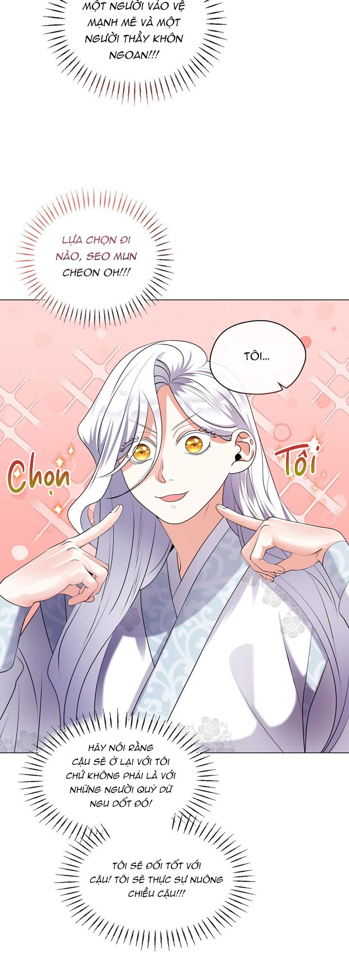 Tôi đã nuôi dạy thủ lĩnh giáo phái ác ma Chapter 3 - Next Chapter 4