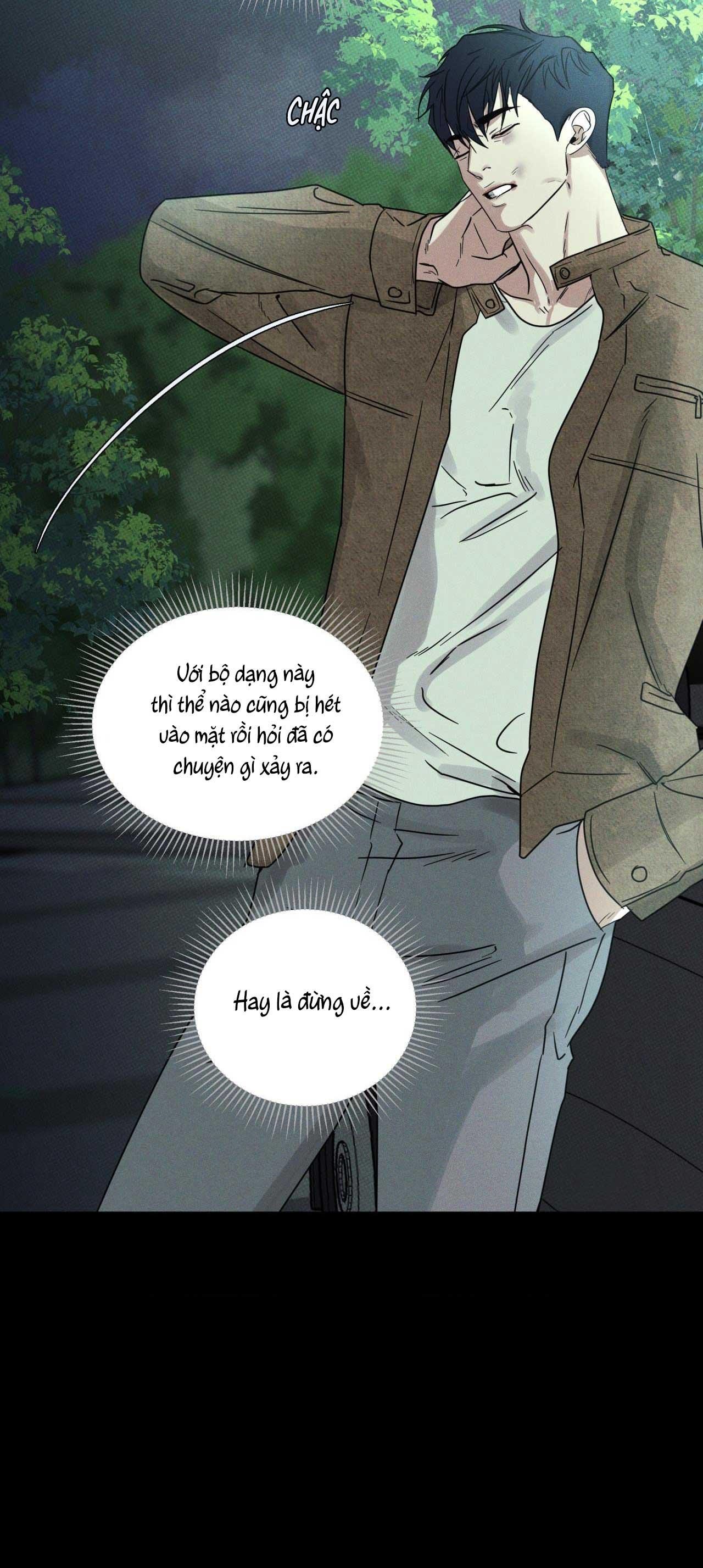 NGƯỜI YÊU DẤU Chapter 27 18+ - Next 