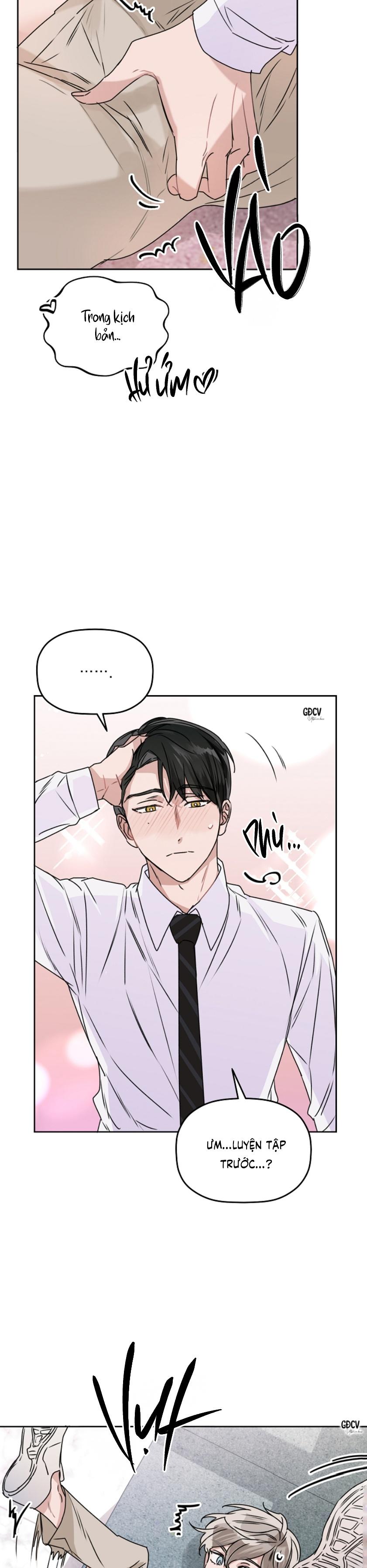 NOAH COMPLEX Chapter 3 - Next Chapter 4 18+