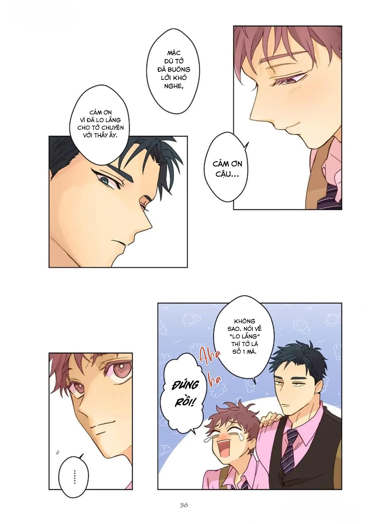 Phân Tán Chapter 10 - Trang 3