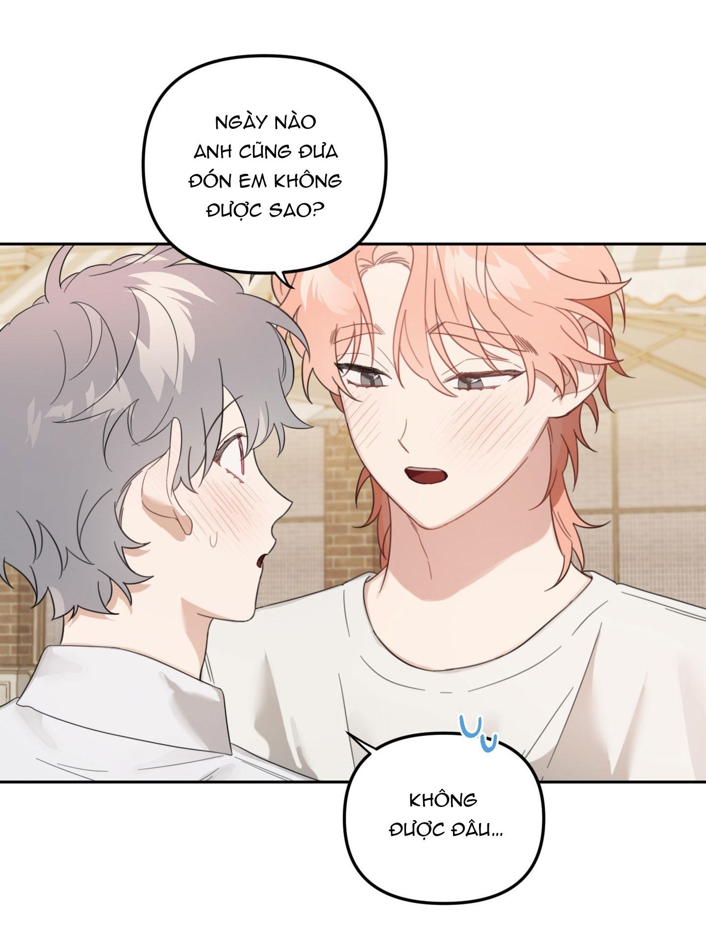 VƯỜN HOA Chapter 49 END - Next 