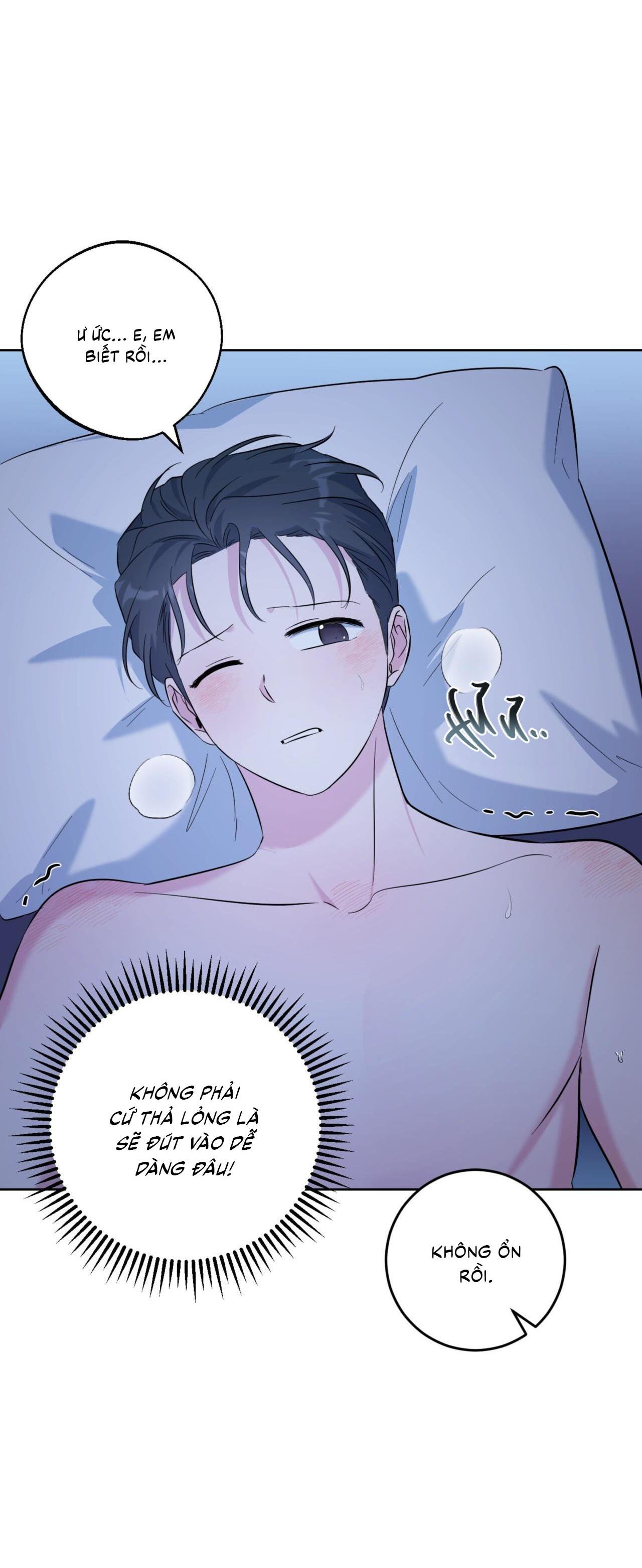 (CBunu) Khu Rừng Tĩnh Lặng Chapter 51 H+ - Next Chapter 52