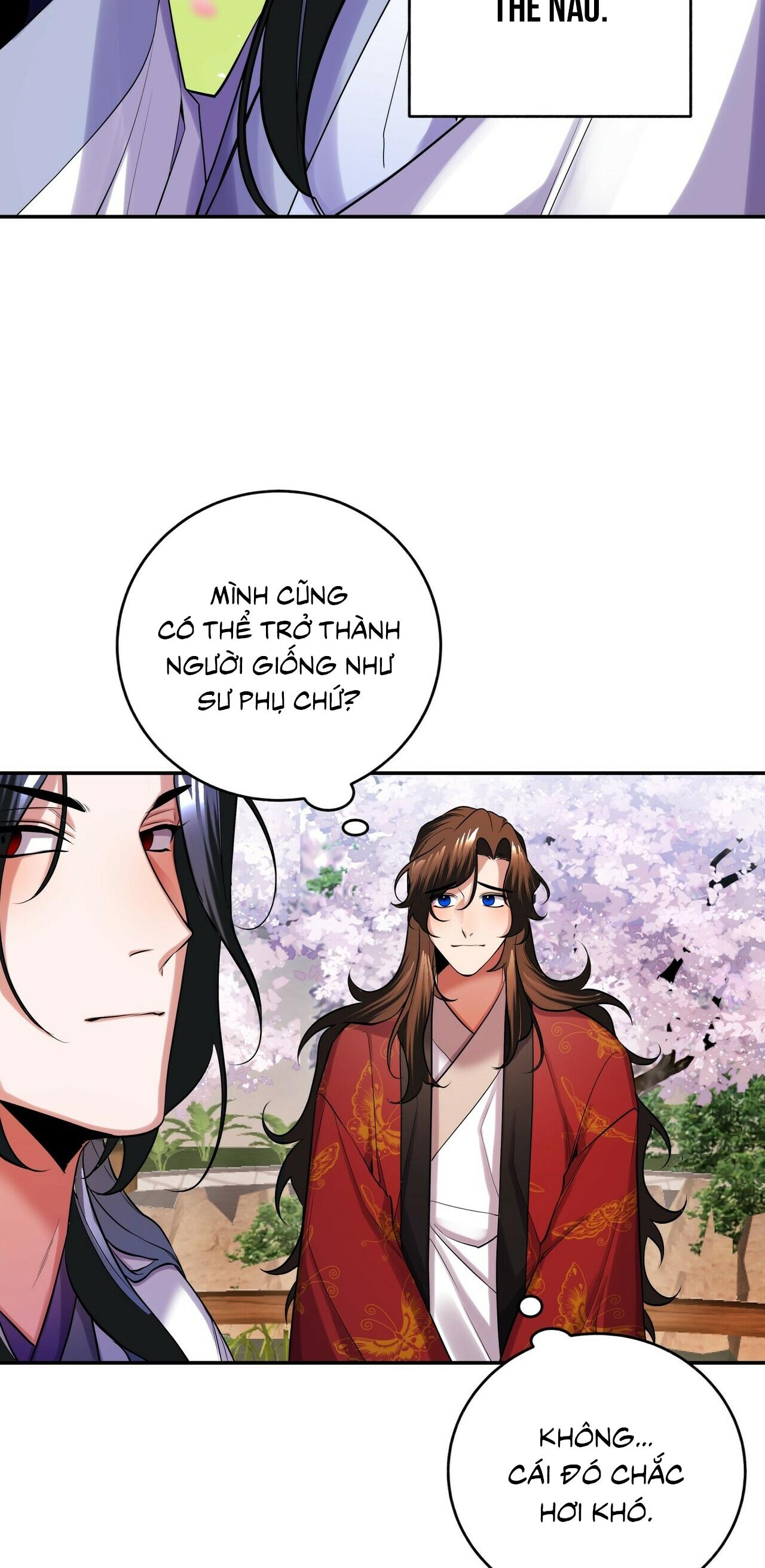 BÁT NHÃ GIAI NHÂN Chapter 10 - Next Chapter 11