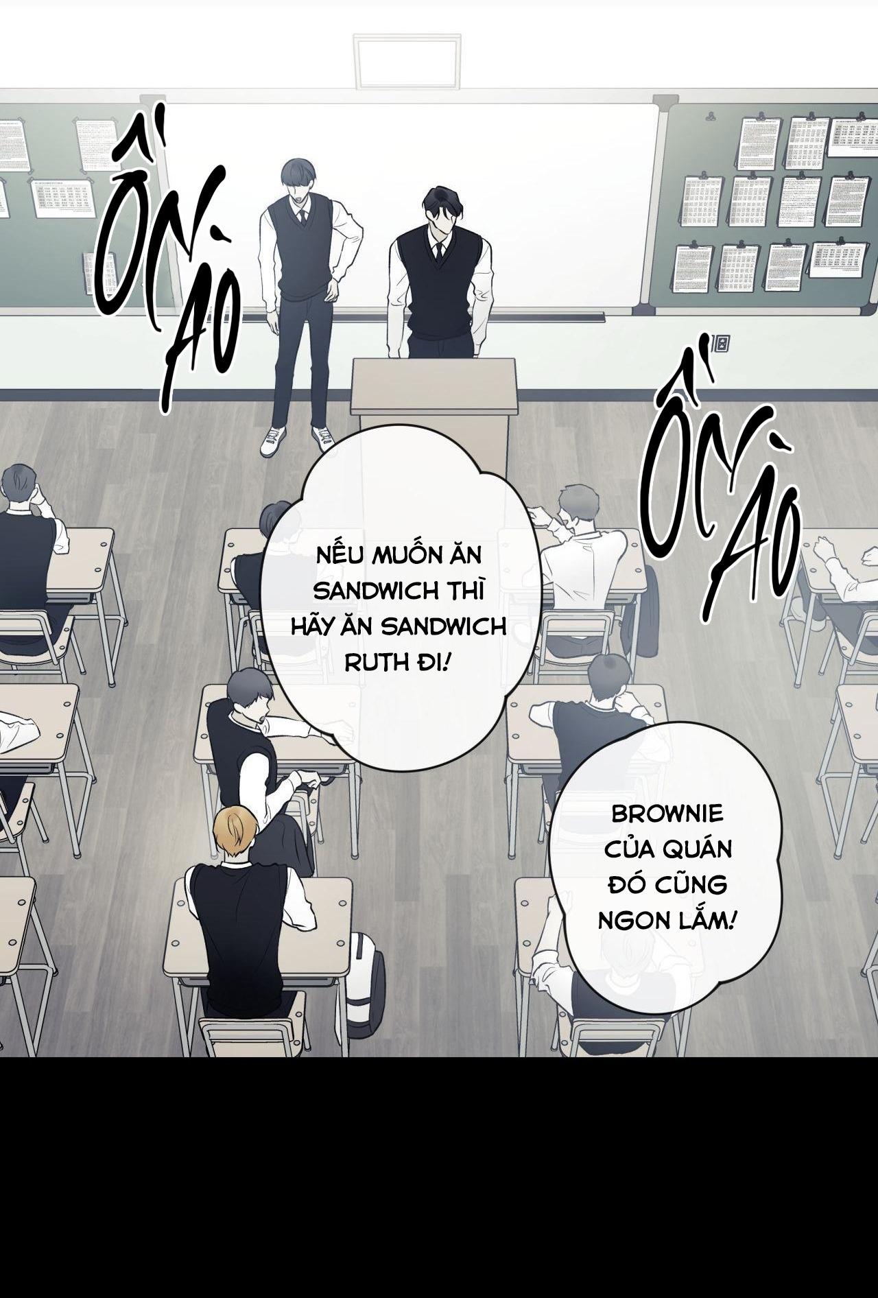 ĐỐI TỐT VỚI TÔI KHÓ VẬY SAO? Chapter 45 - Next Chapter 46