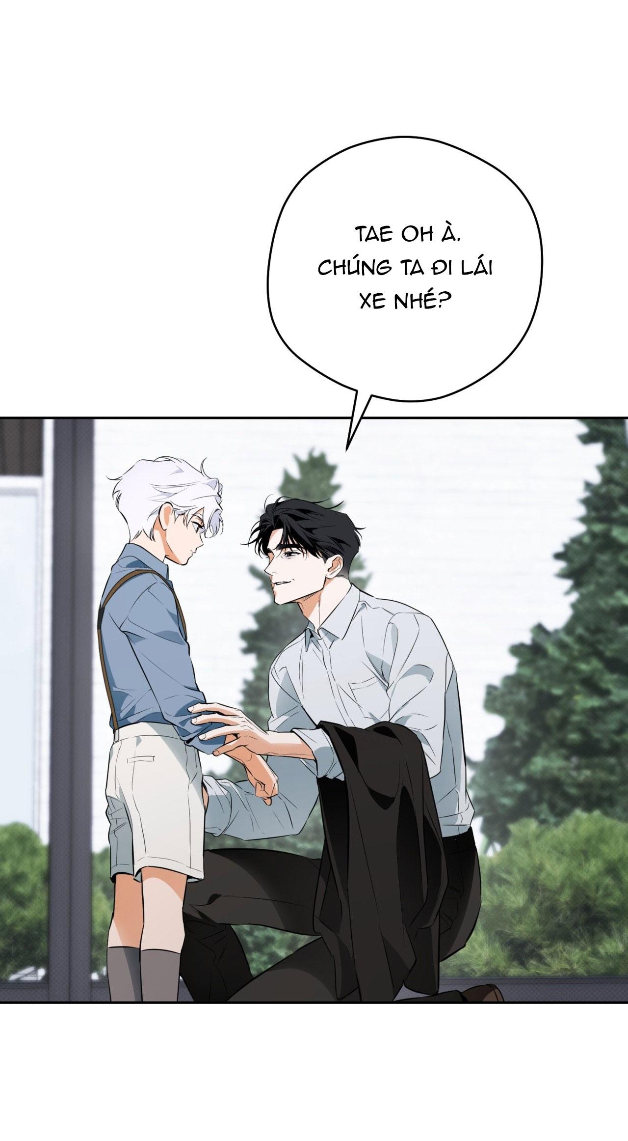 OFF TRACK Chapter 31 - Next Chapter 32