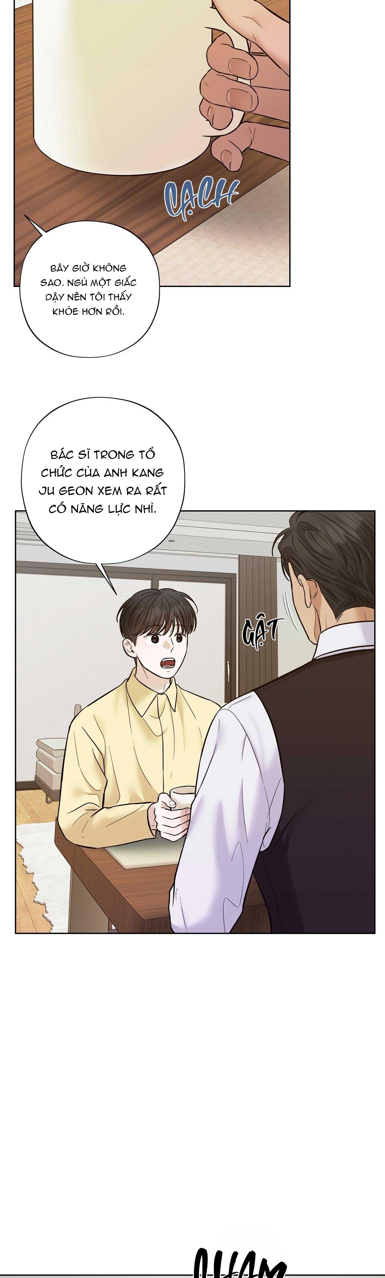 BẮT KỊP Chapter 31 - Next 