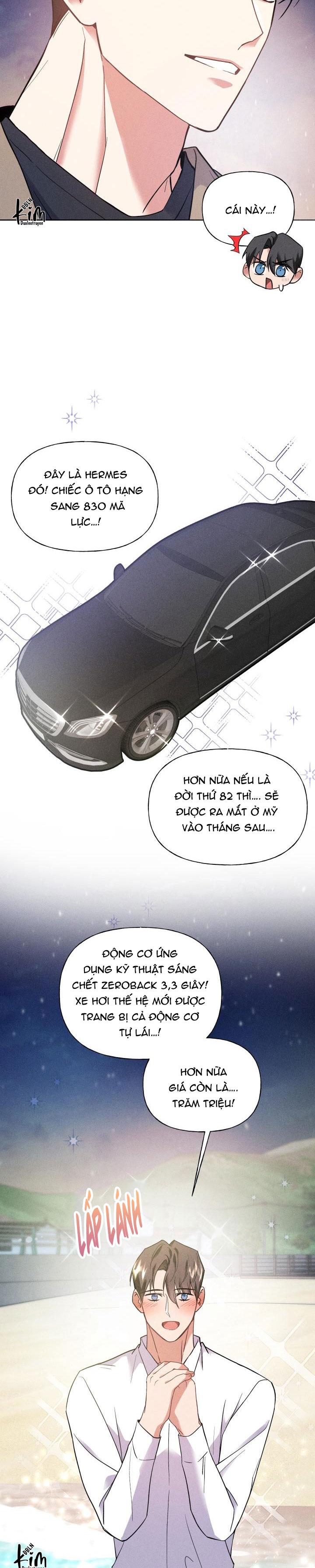 TÌNH YÊU KHÔNG TỔN THẤT Chapter 24 - Next Chapter 25