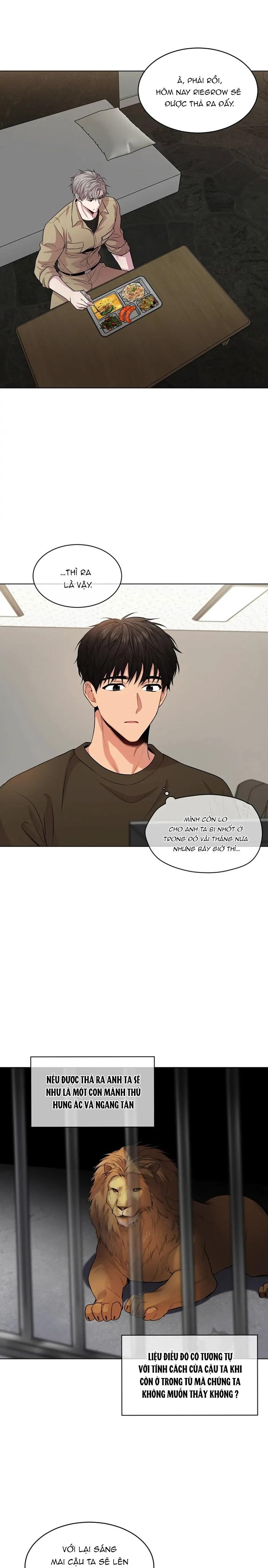 Passion Chapter 36 - Trang 4