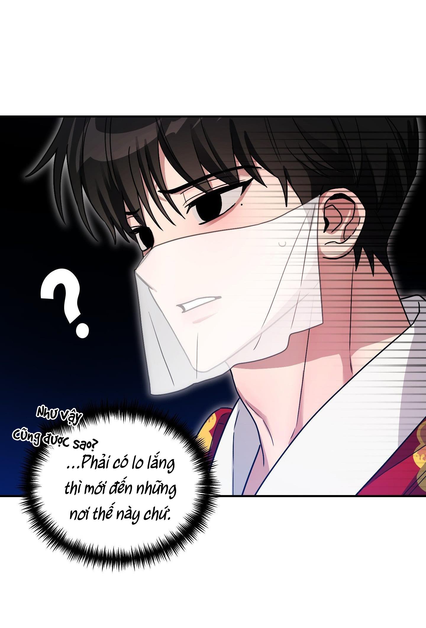 MỐI TÌNH NGANG TRÁI Chapter 1 - Next Chapter 2