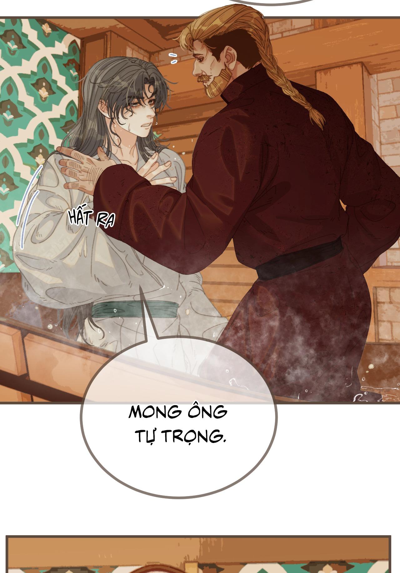 Á NÔ 2 - THÁM HOA Chapter 68 - Next 