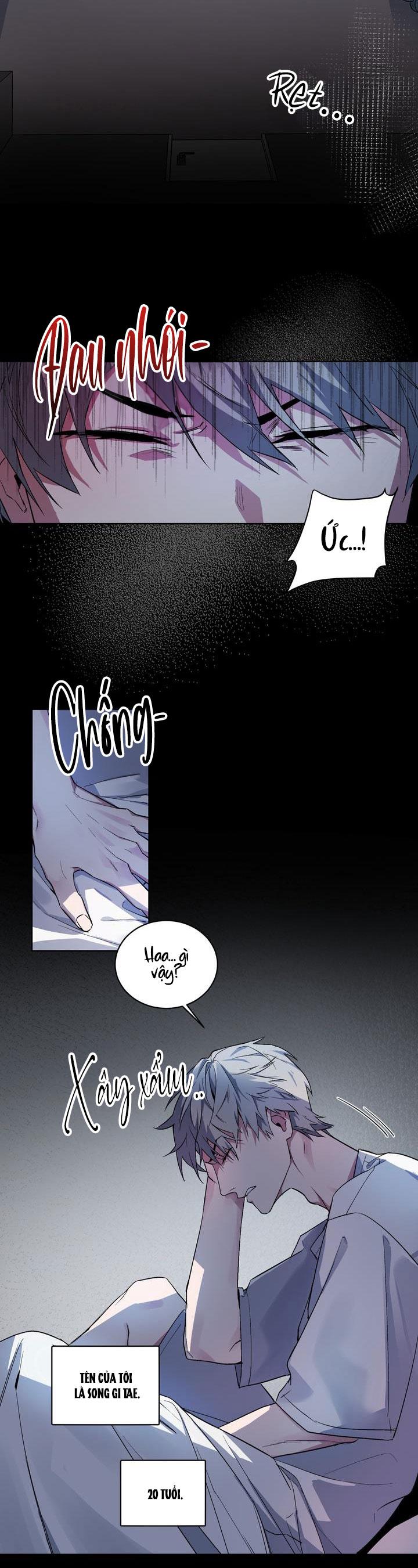 THÚ CƯNG DAMDANG Chapter 1.1 CĂN PHÒNG 1 - Next Chapter 1.2 CỬA SỔ 2