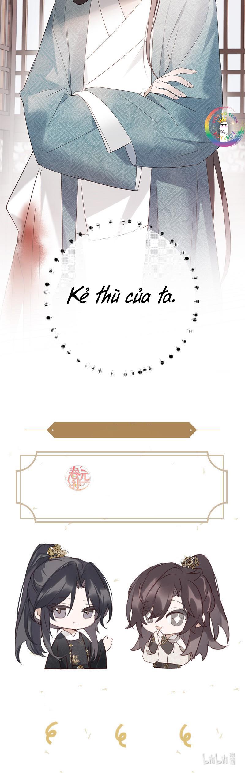 Như Thấy Tuyết Rơi Chapter 3 - Trang 3