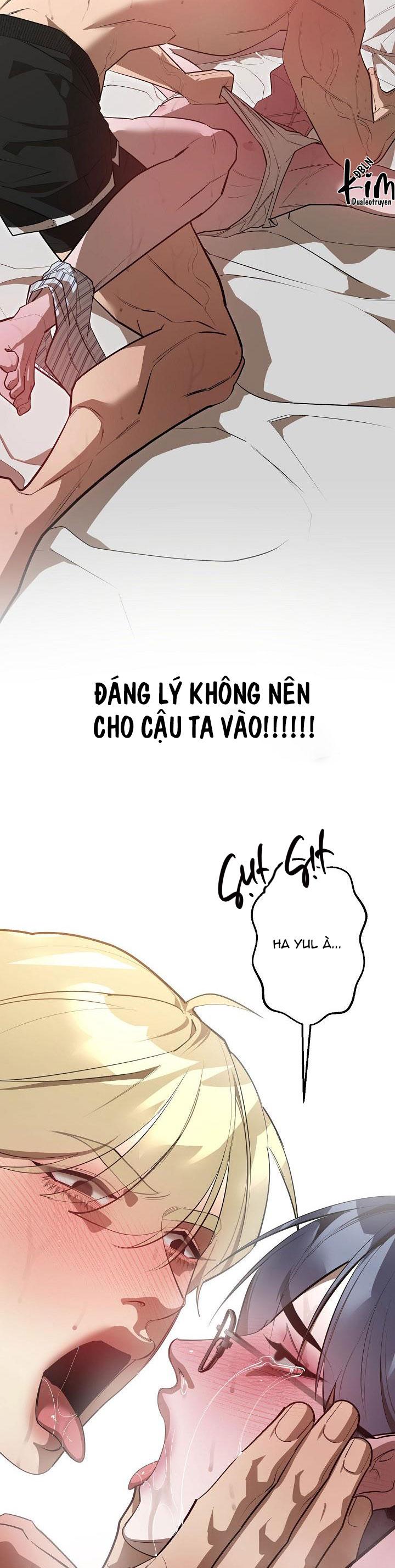 THỊT ÔNG CHÚ NHÀ BÊN Chapter 1 - Trang 3