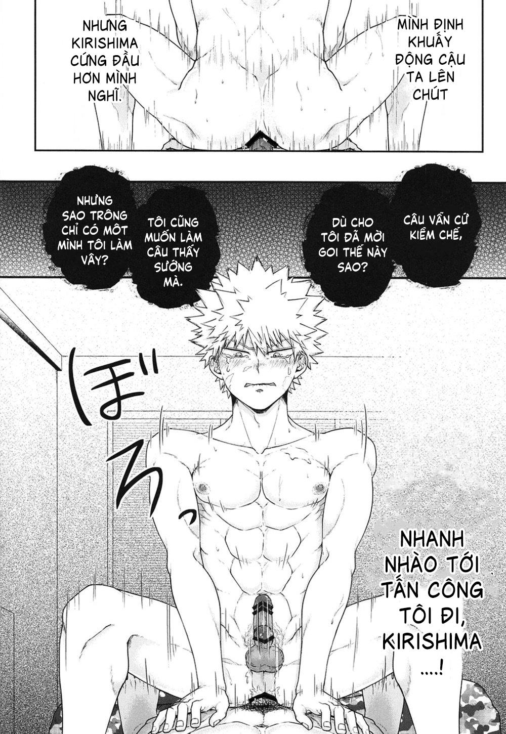 Ổ sìn OTP Chapter 117 KiriBaku - Next Chapter 118 MeguYuu