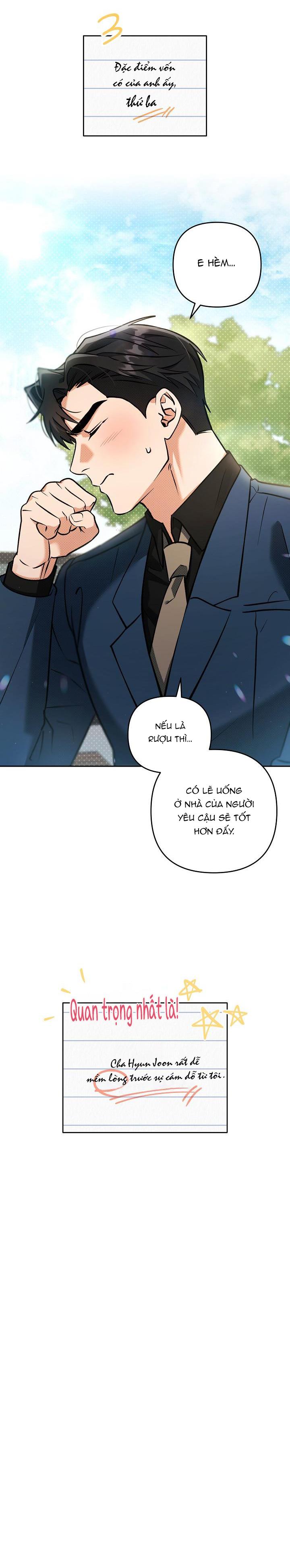 LÃNG MẠN ĐỪNG LÃNG XẸT Chapter 17 - Next Chapter 18