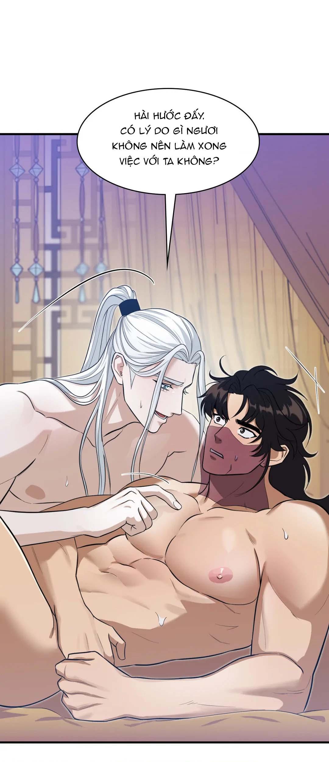 Người Tình Của Ác Quỷ Chapter 11 - Next Chapter 12 Ciu trần trụi