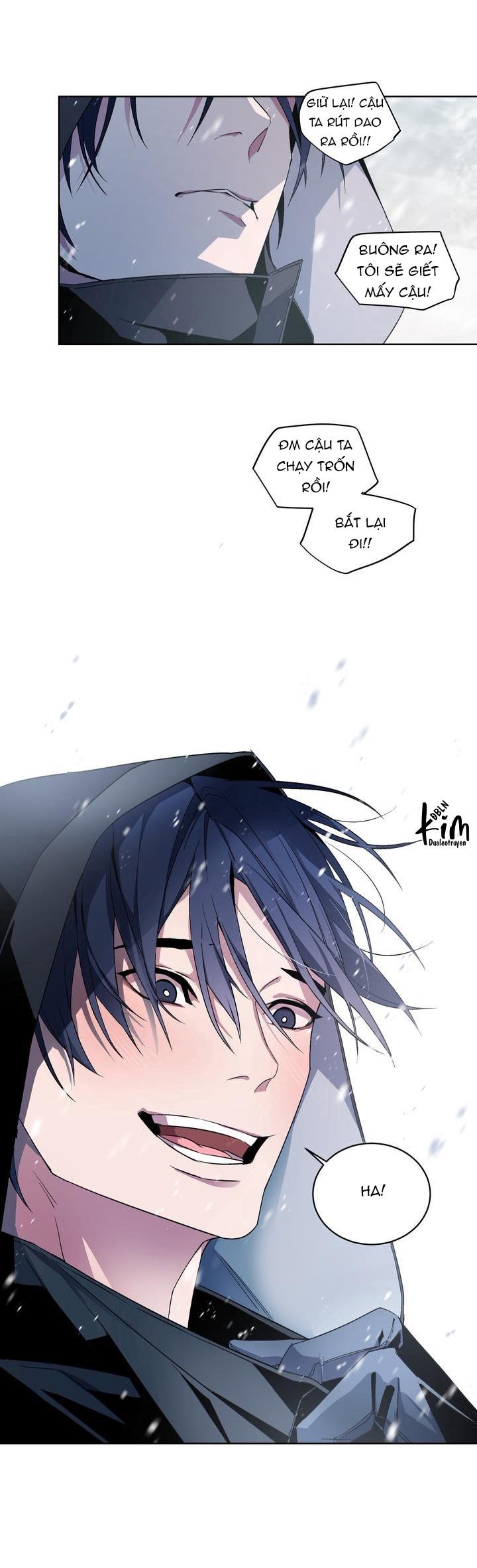THÚ CƯNG DAMDANG Chapter 1.5 END - Next Chapter 2.1 BẢO HỘ 1
