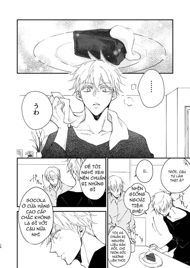 Ổ sìn OTP Chapter 228 NanaGo - Trang 2