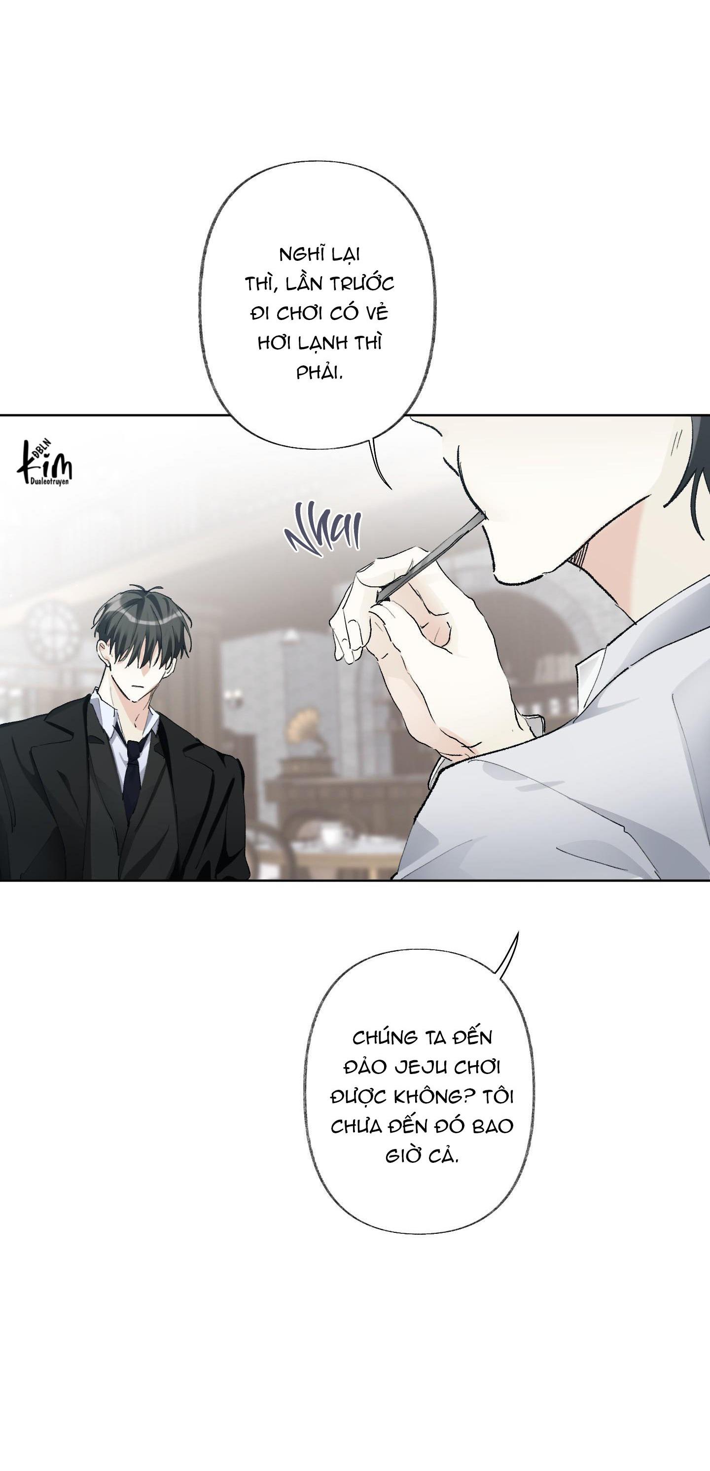 THẾ GIỚI CỦA TÔI KHI KHÔNG CÓ EM Chapter 58 NT1 - Next Chapter 59