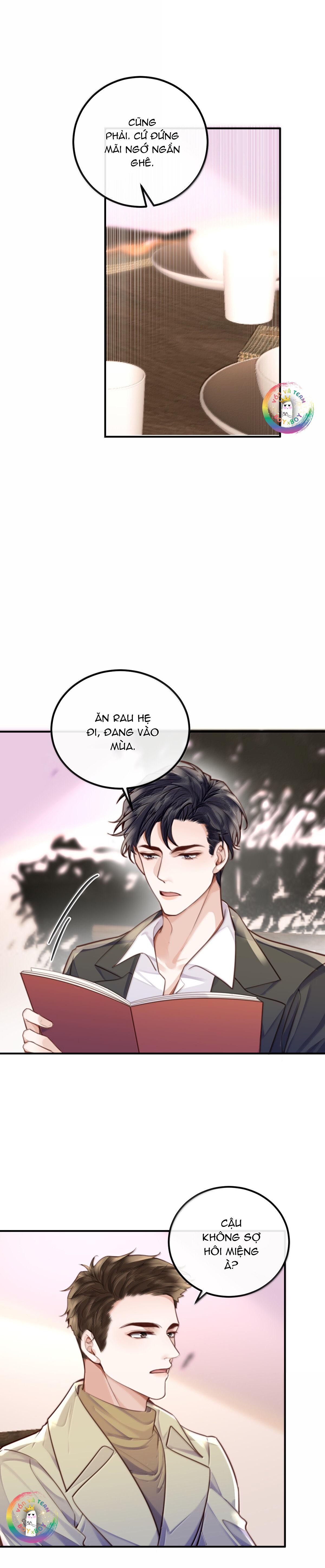 Đặc Chế Cho Riêng Anh Chapter 126 - Trang 3