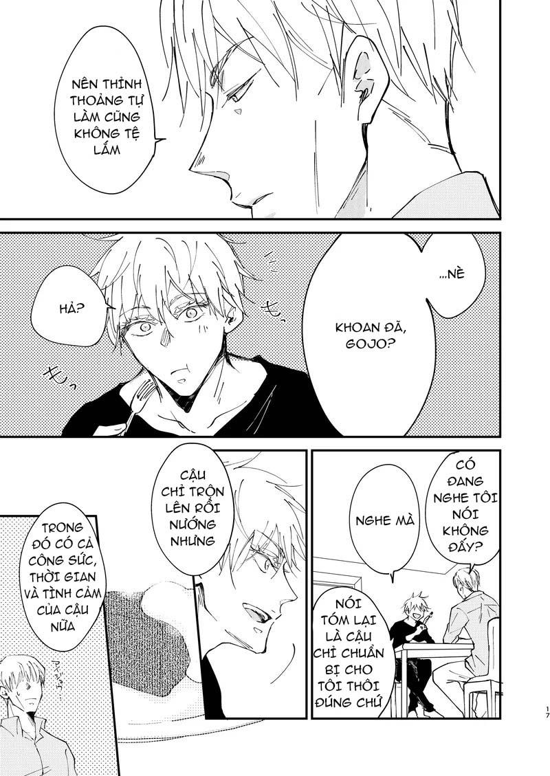 Ổ sìn OTP Chapter 228 NanaGo - Trang 2