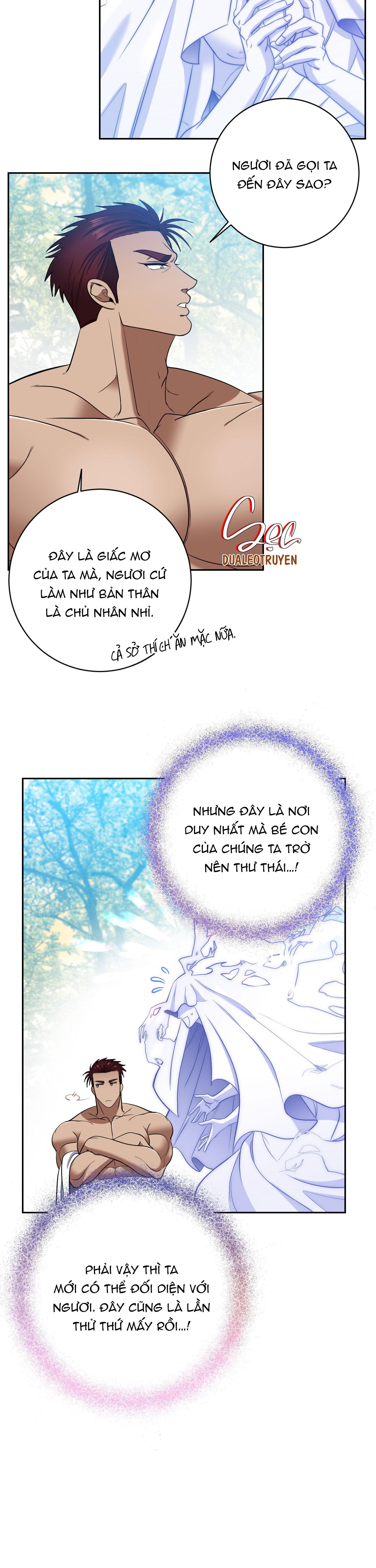 CÔNG TƯỚC MUỐN CÓ CON NỐI DÕI Chapter 26 - Next Chapter 27