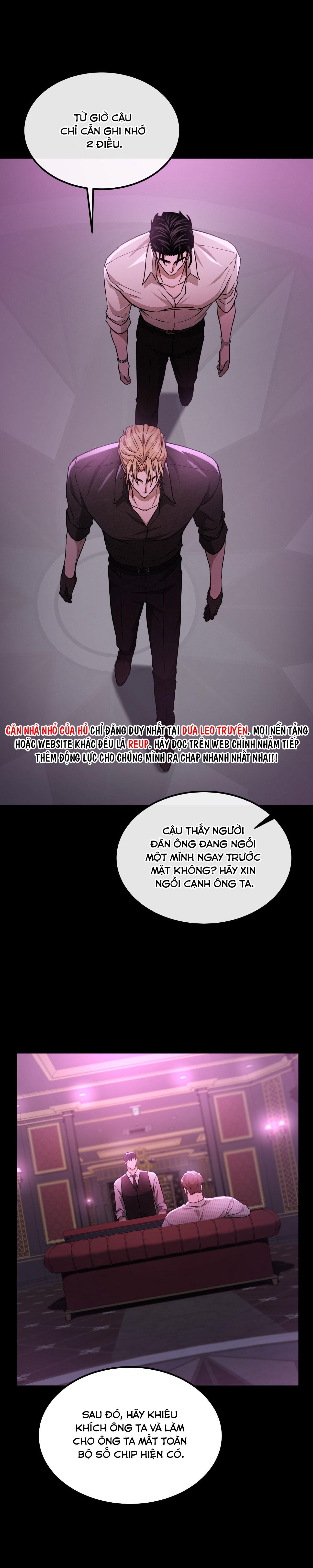 BÙNG NỔ Chapter 4 - Next Chapter 5