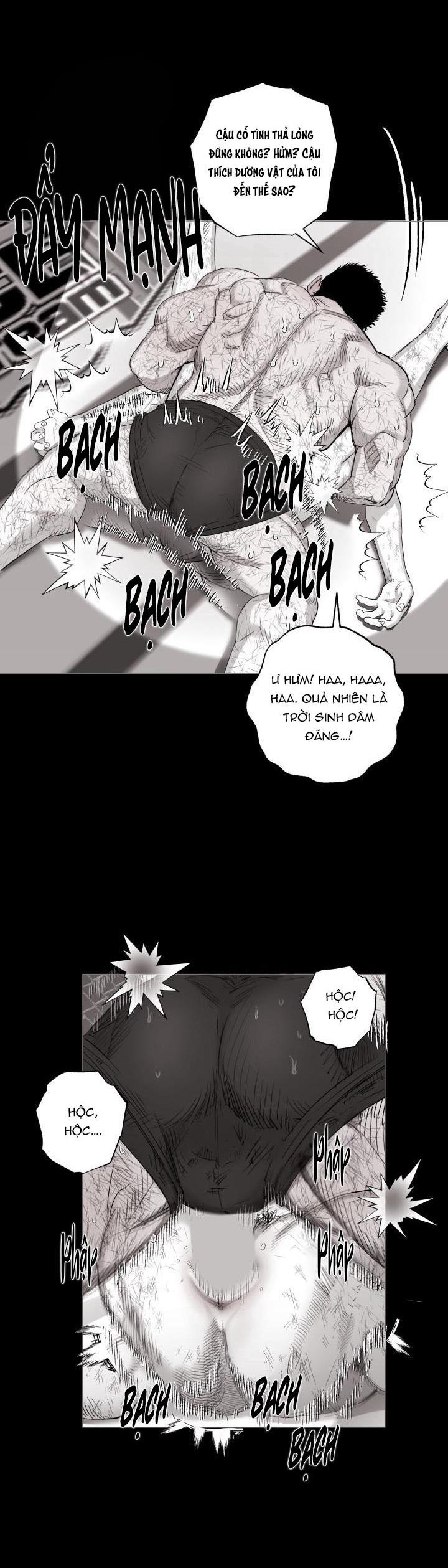 NHÀ VÔ ĐỊCH NGOAN CƯỜNG Chapter 17 - Next Chapter 18