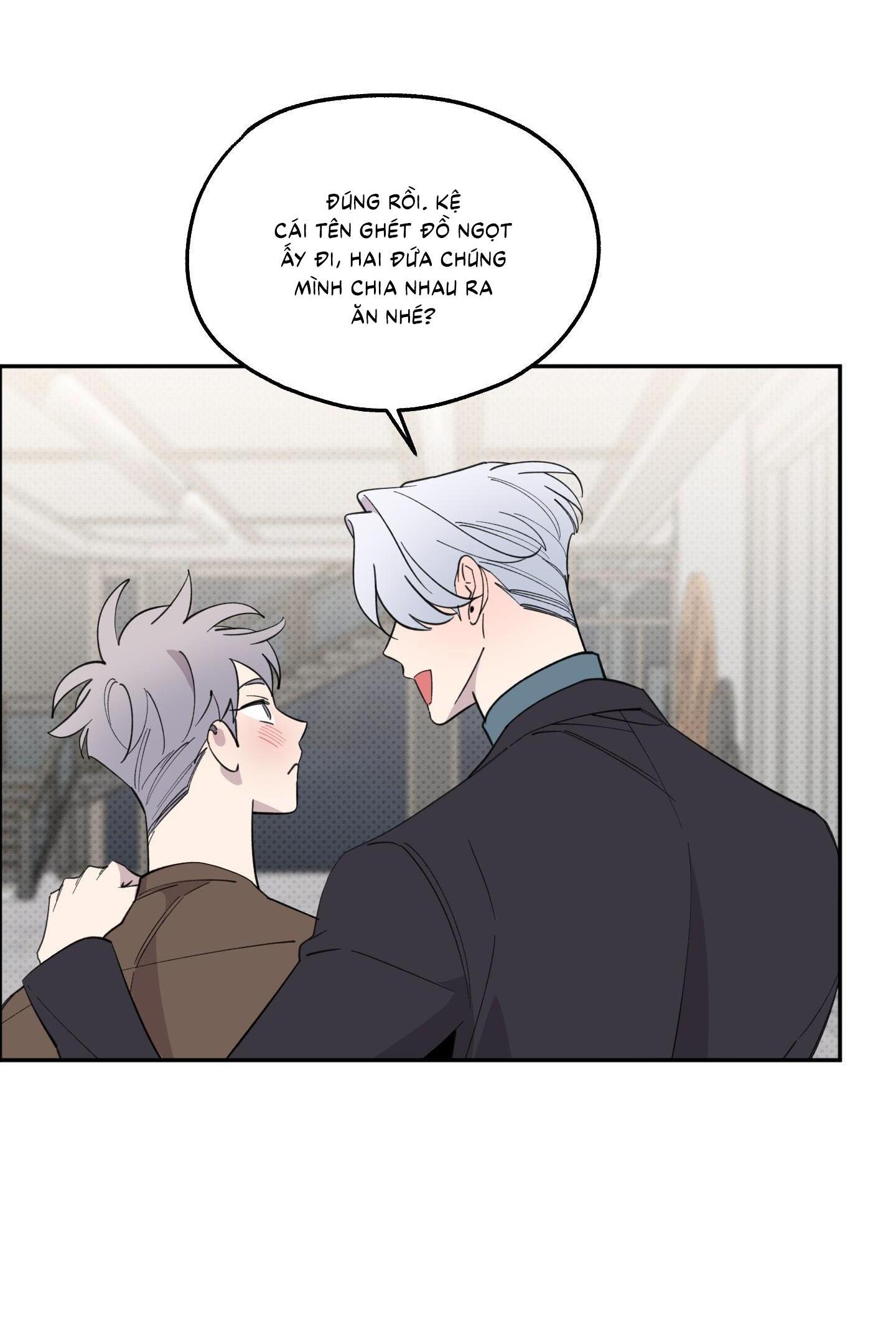 ( CBunu ) Carrot And Stick Chapter 16 H+ - Next Chapter 17