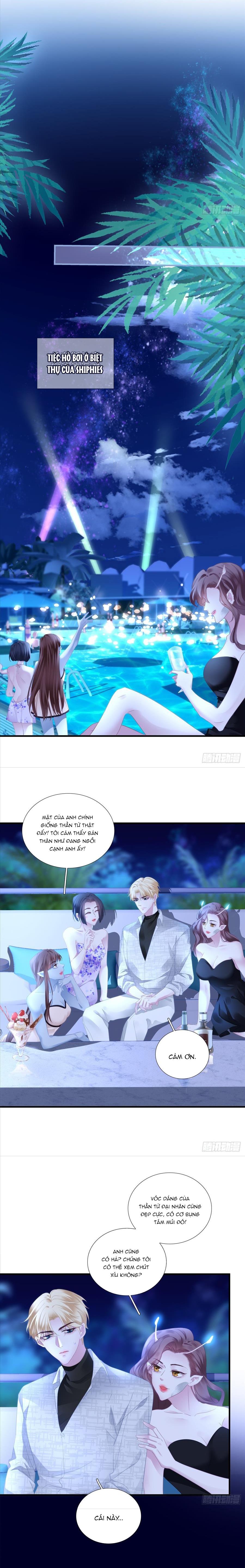 Thánh Tâm không dễ chọc Chapter 8 - Next Chapter 9