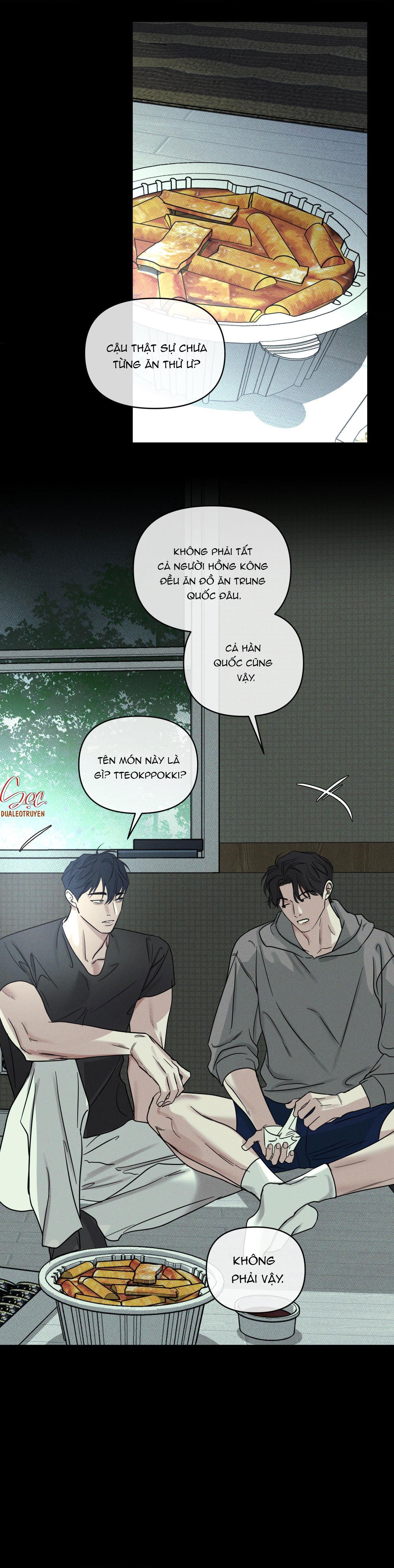 THÂN ÁI Chapter 28 - Next Chapter 29