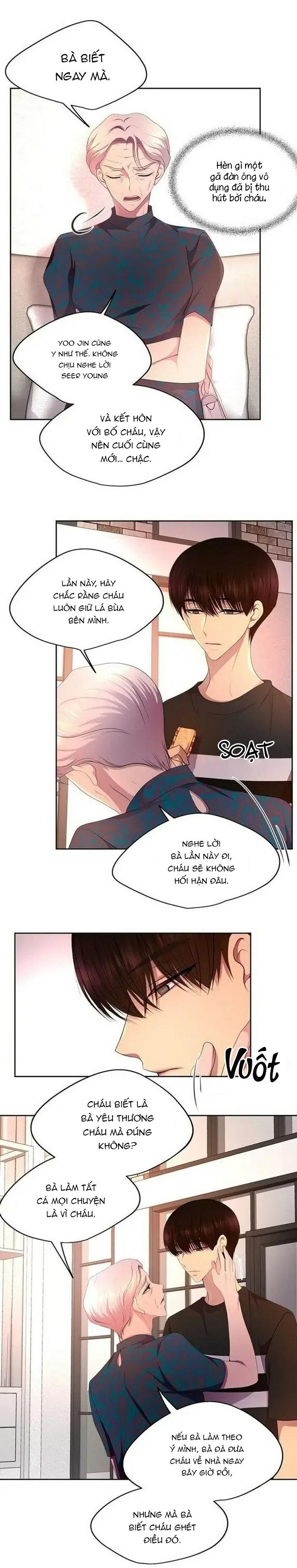 HMT Giữ Em Thật Chặt Chapter 134 - Next Chapter 135