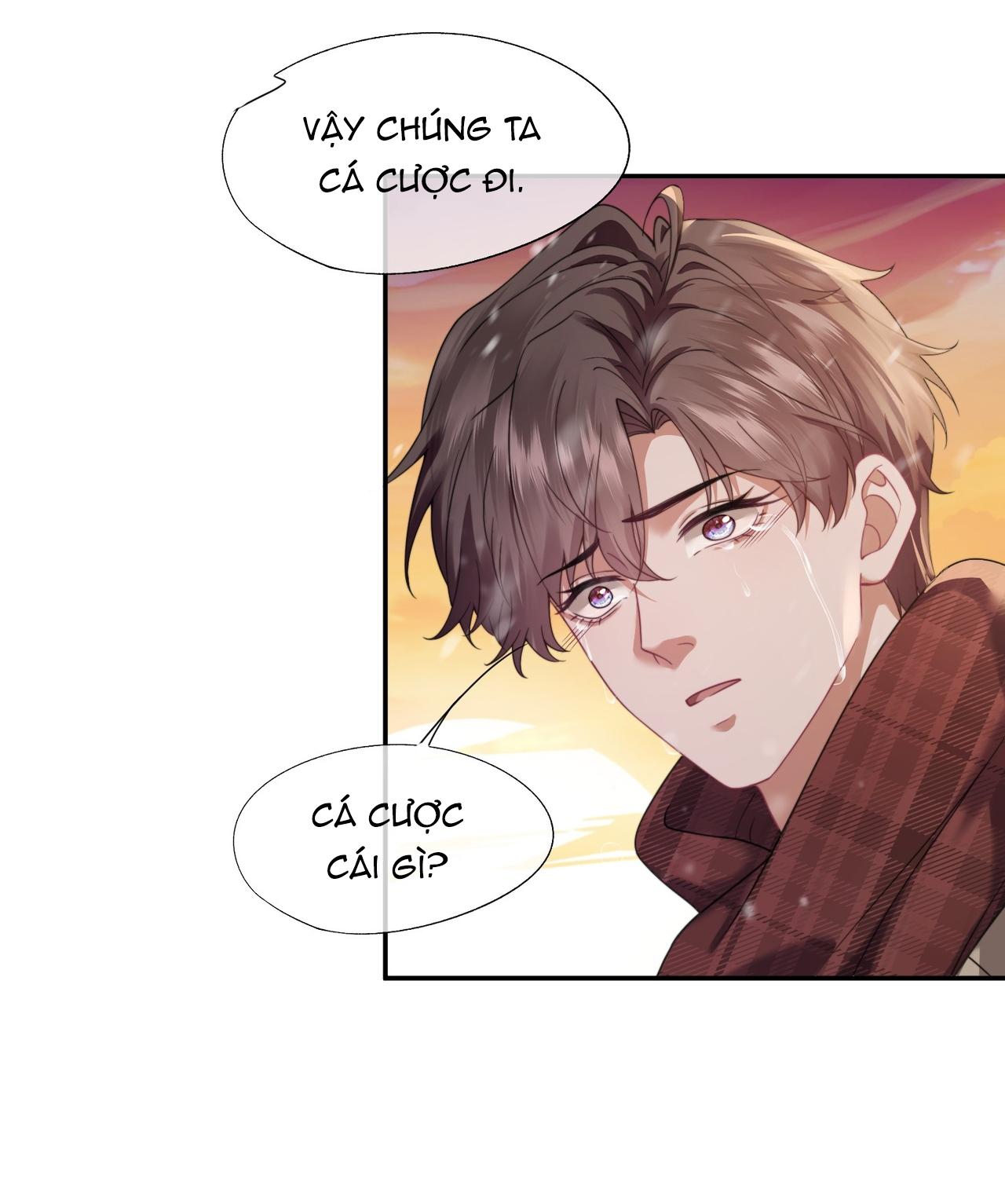 (END) Gài Bẫy Ác Khuyển Chapter 47 - Next Chapter 48