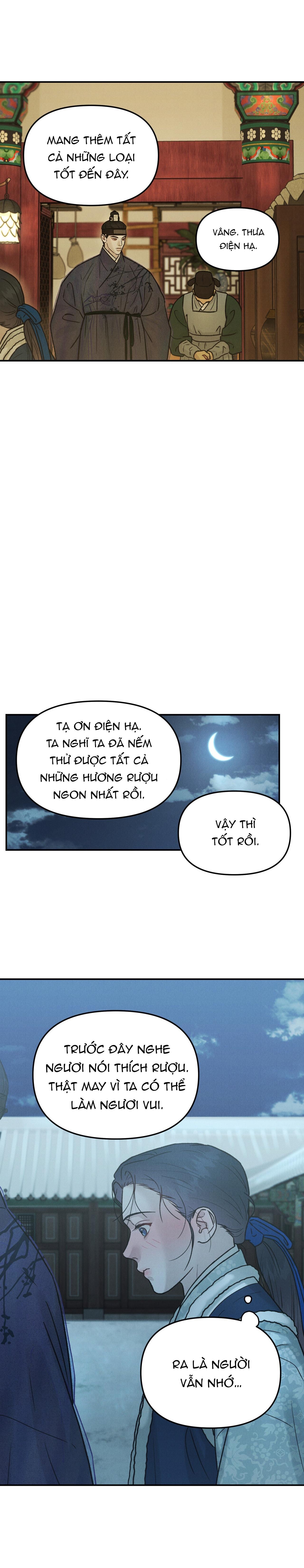 CẦU THẦN GIÁNG THẾ Chapter 12 - Trang 2