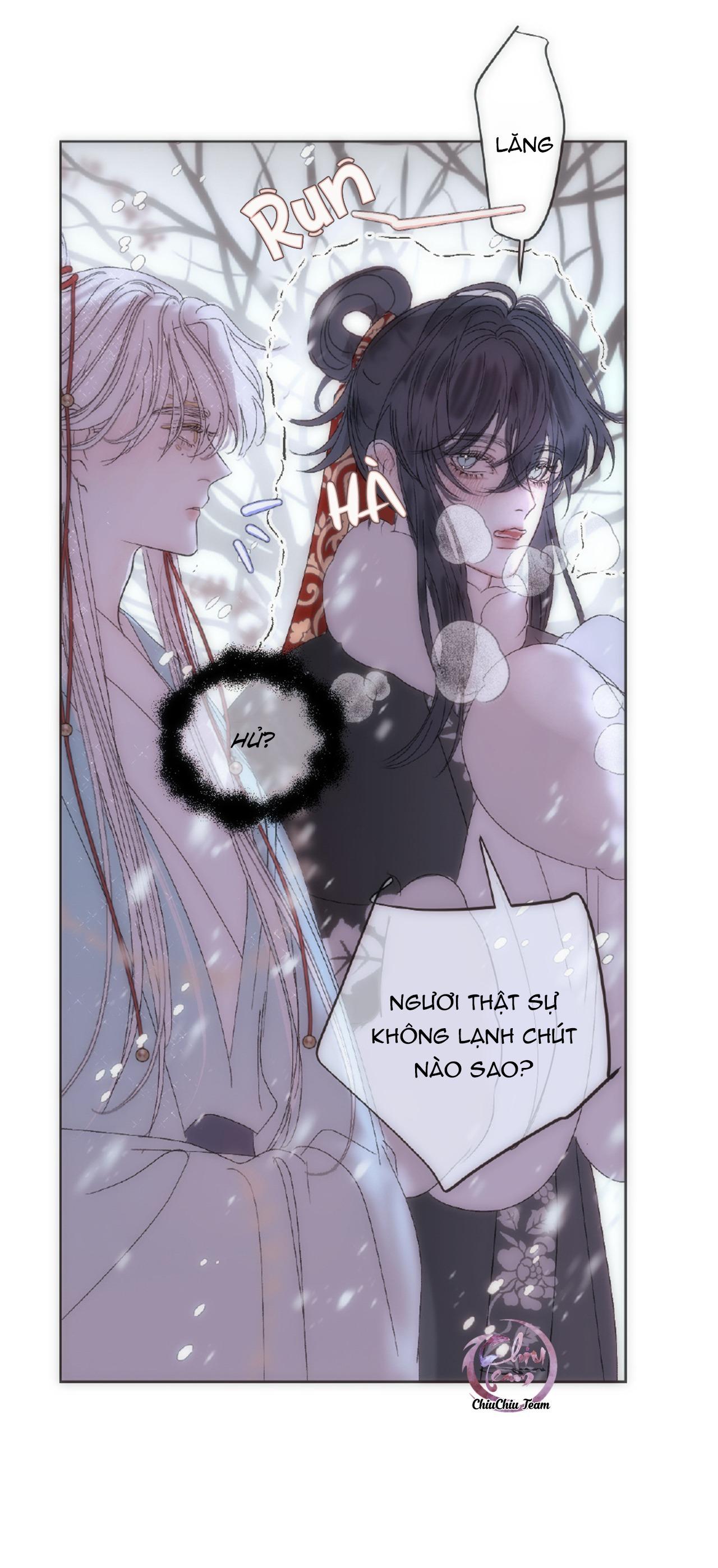 Vài Câu Chuyện Với Sư Tôn Sau Khi Xuyên Sách Chapter 32 - Next Chapter 33