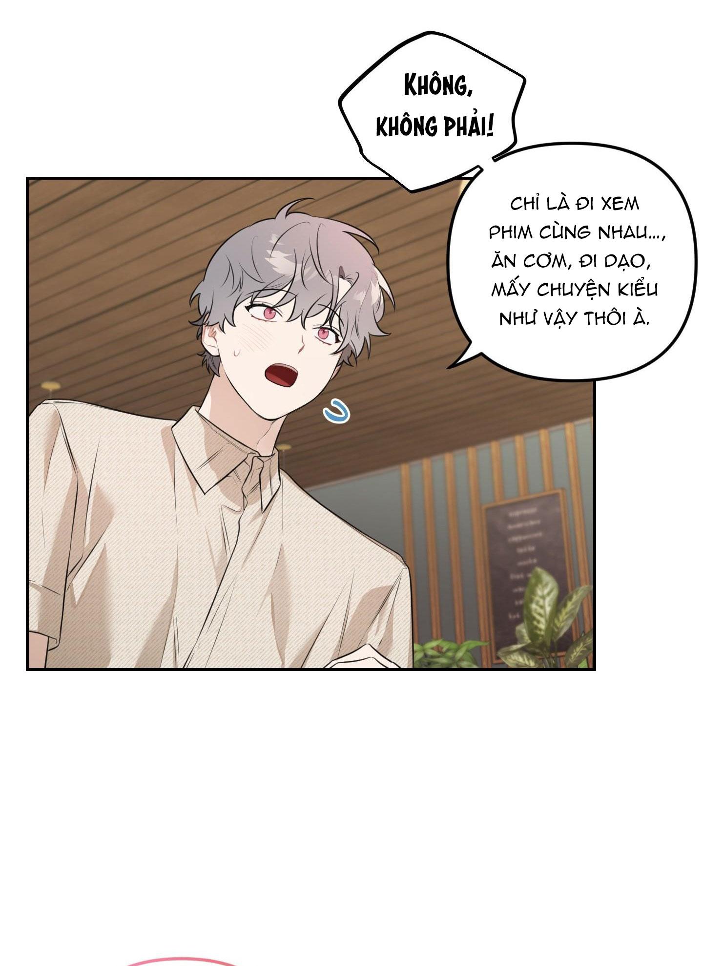 VƯỜN HOA Chapter 23 ss2 - Next Chapter 24