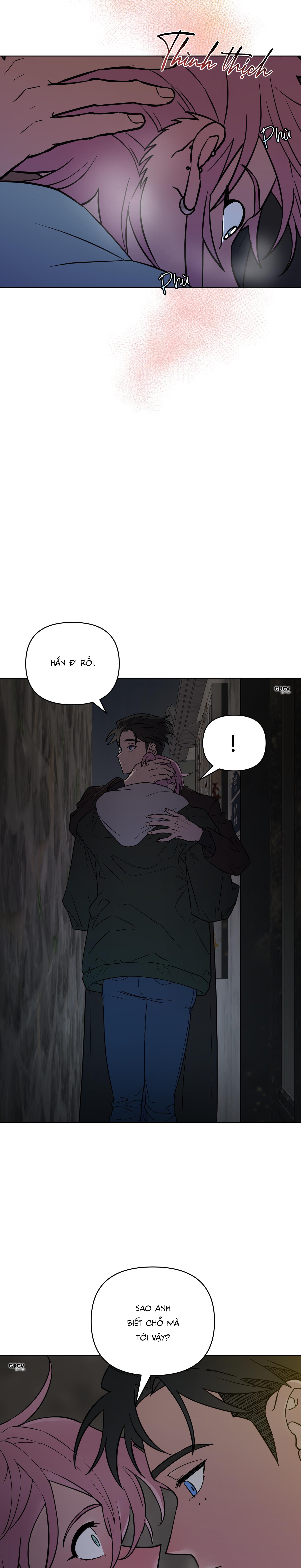 (GDCV) LỜI NGUYỀN ĐÊM GIÁNG SINH Chapter 8 NT4 - Trang 2