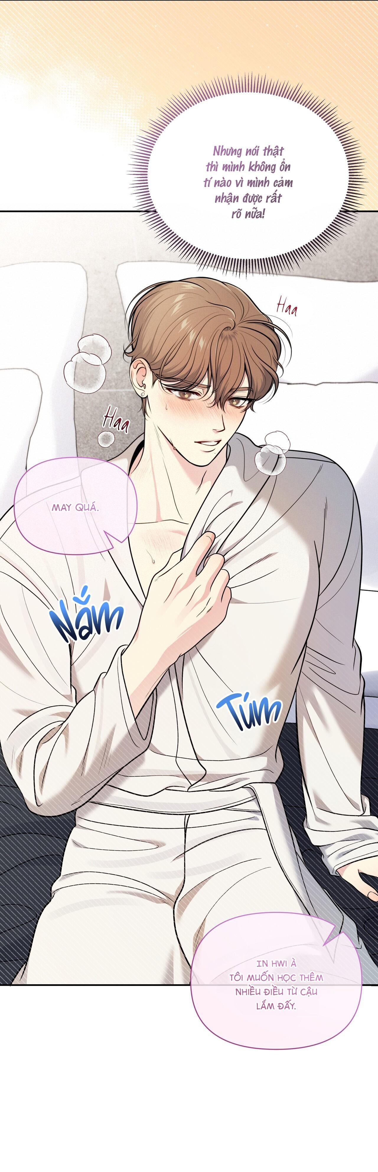 |DROP| Chuyện Tình Bí Mật Chapter 7 H+ - Next Chapter 8 H+