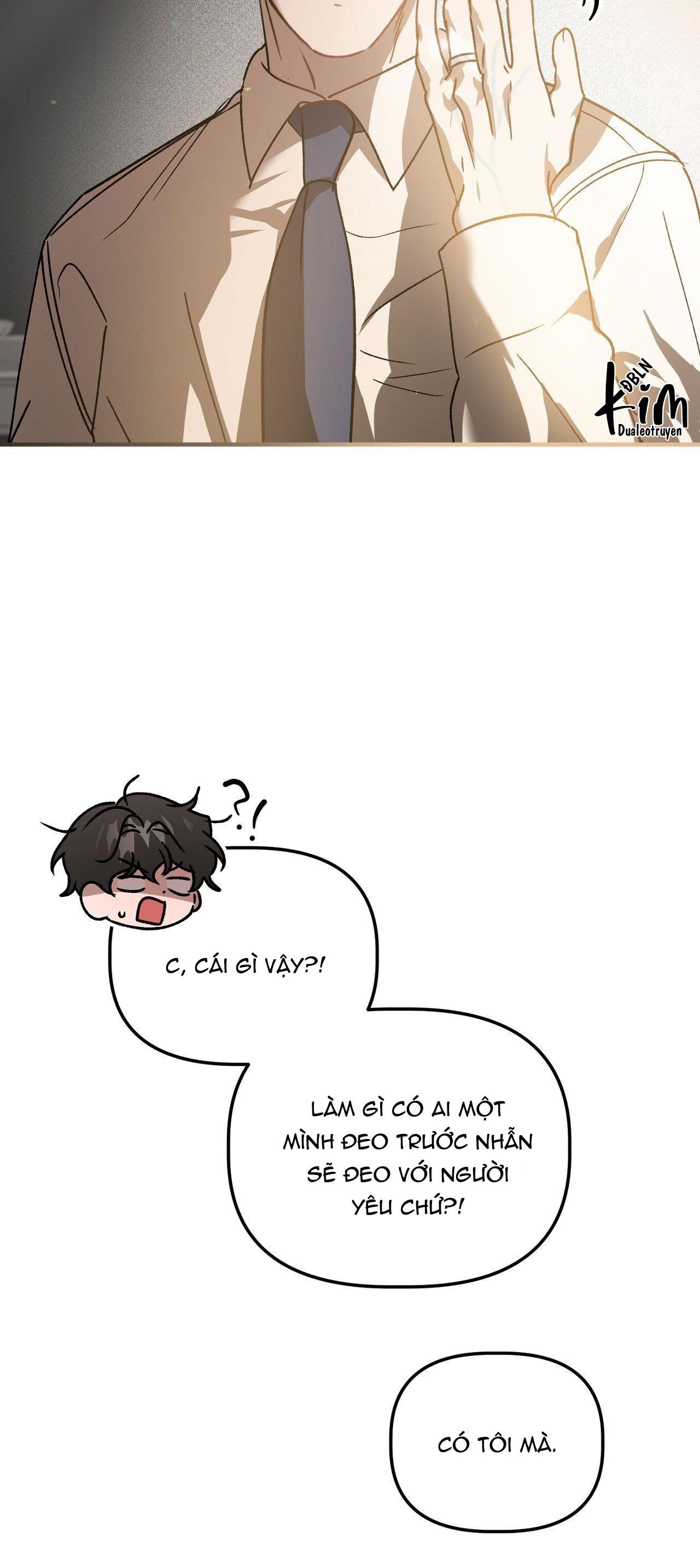 ĐÃ HIỂU CHƯA Chapter 54 END :(( - Next Chapter 55 NGOẠI TRUYỆN 1