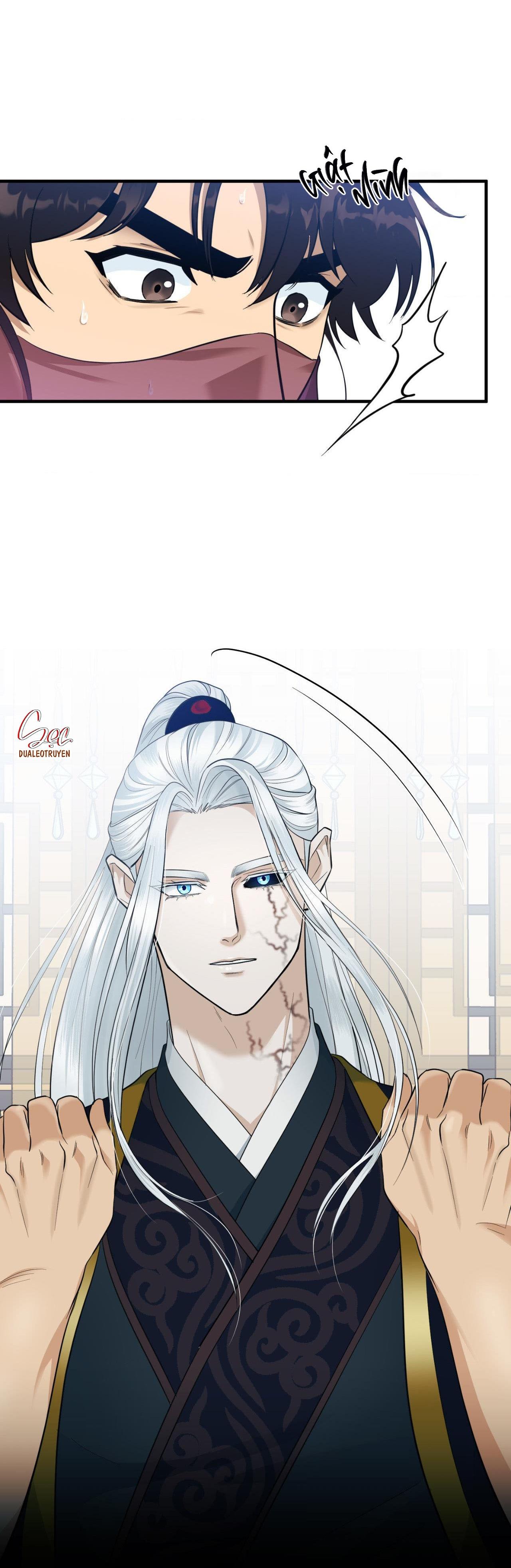 VỢ BÉ CỦA GIÁO CHỦ MA GIÁO Chapter 16 - Next Chapter 17